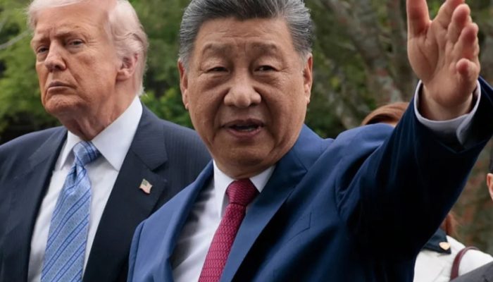 Trump dan Xi Bertemu 24 September, Perdagangan dan AI Jadi Sorotan