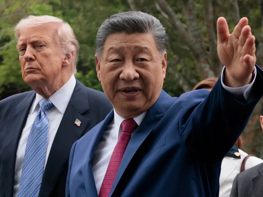 Xi Jinping akan tiba di Washington pada 24 September dengan Donald Trump