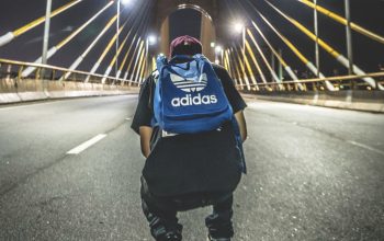 adidas mantan tentara israel