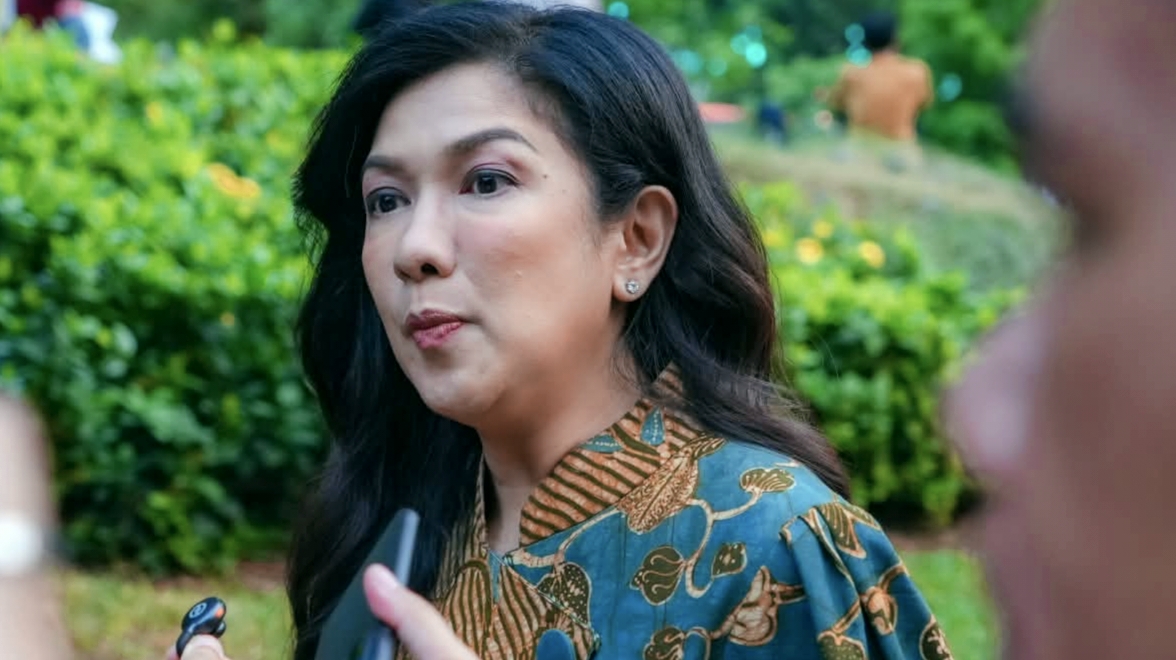 merekan di ruang publik