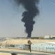 BREAKING NEWS: Bandara Riyadh Terbakar, Diduga Terkait Serangan Houthi