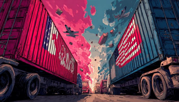 Warga Kanada Kompak Lawan Amerika, Produk AS Diboikot hingga Supermarket Bongkar Rantai Pasokan