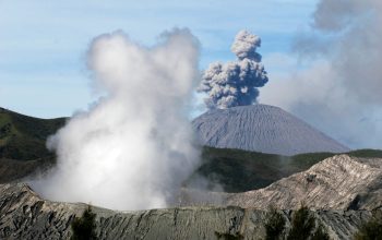 eruspsi gunung merapi indonesia 2026