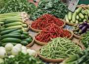 Harga Pangan 25 September 2026: Cabai Tembus Rp105 Ribu, Beras Ikut Naik