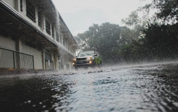 hujan kalimantan hari ini