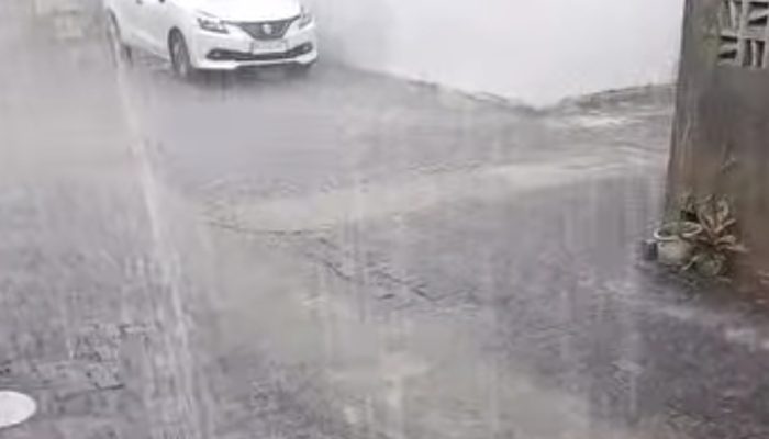 Hujan Es Terjadi di Medan, BMKG Ungkap Penyebab dan Tanda-tandanya