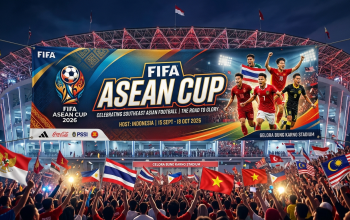 Jadwal Lengkap FIFA ASEAN Cup 2026: Timnas Indonesia Main Kapan?