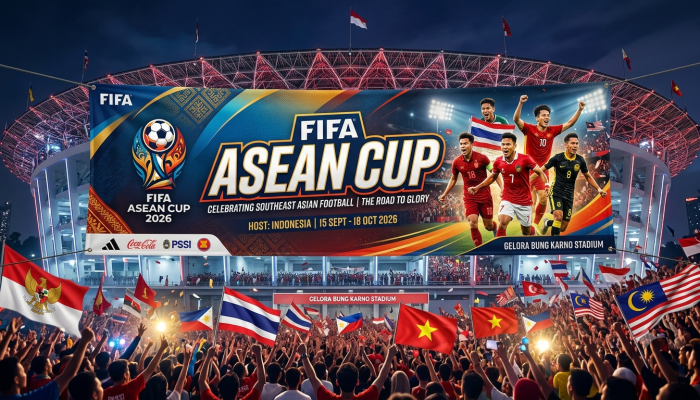 Jadwal Lengkap FIFA ASEAN Cup 2026: Timnas Indonesia Main Kapan?