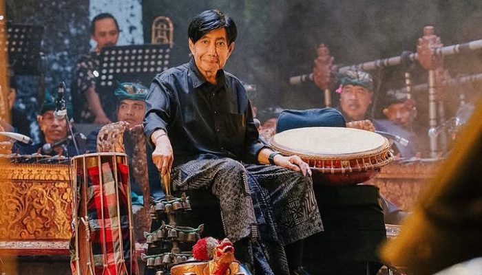 Mengenang Guruh Soekarnoputra: Jejak Karya yang Menghidupkan Musik, Tari dan Budaya Indonesia