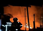 kebakaran balikpapan hari ini