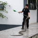 Tegang! King Cobra Masuk Ruang Kelas SMKN 1 Sambas, Dicky Berani Evakuasi