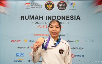 Klasemen Medali Asian Games 2026: Indonesia di Posisi 13, China Masih Memimpin