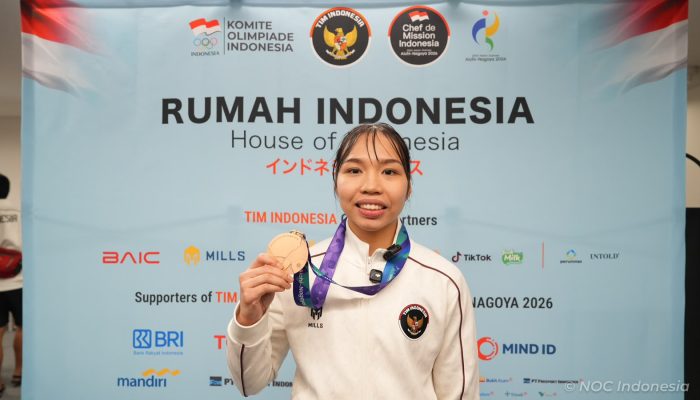 Klasemen Medali Asian Games 2026: Indonesia di Posisi 13, China Masih Memimpin
