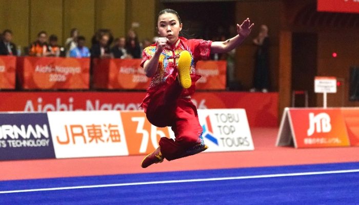 Asian Games 2026: Indonesia Koleksi 7 Medali, Eugenia dan Vallensia Tambah Perunggu