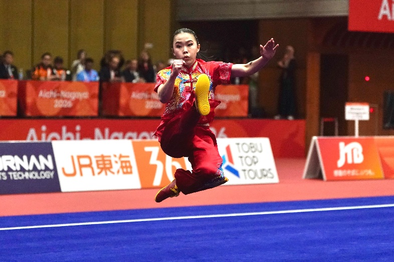 medali indonesia asian games 2026