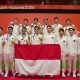 Update Klasemen Medali Asian Games 2026: Pecah Telur Emas, Indonesia Tembus Peringkat 16
