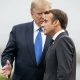 Macron Bahas Moratorium Serangan Energi Rusia-Ukraina dengan Trump