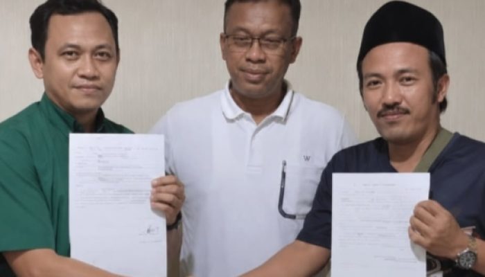 Viral Pembubaran Ibadah GKPI Rajeg Tangerang Berakhir Damai, Jemaat Sementara Beribadah di Tempat Lain