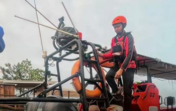 pencarian lima jurnalis indonesia