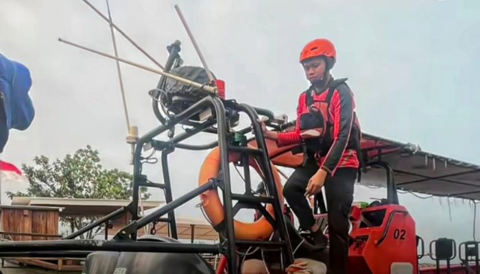 Mencekam! 5 Jurnalis Hilang Saat Liput Erupsi Anak Krakatau, Tim SAR Perluas Pencarian di Selat Sunda