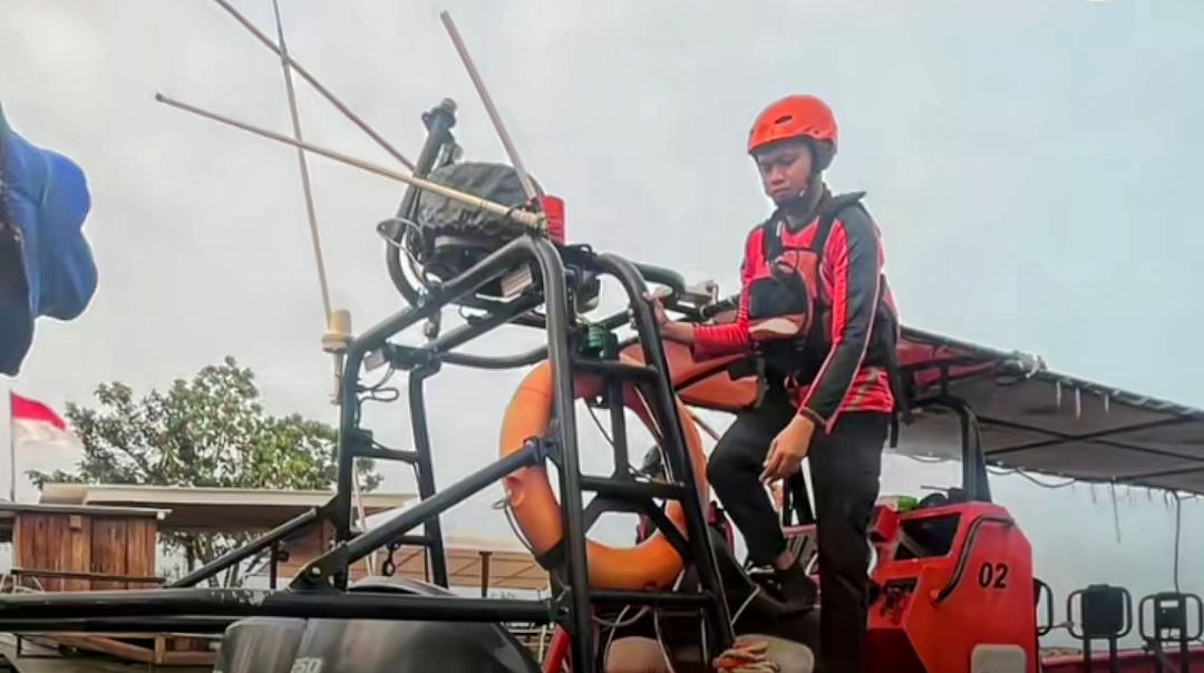 pencarian lima jurnalis indonesia