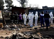 27 Orang Tewas dalam Dua Penembakan di Afrika Selatan, Polisi Buru Pelaku