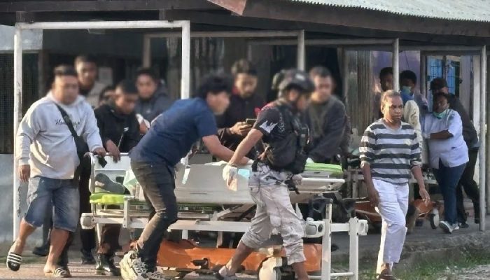 Tiga Pegawai Dinas Pertanian Jayawijaya Ditembak di Muliama, 3 Tewas, Satgas Cartenz Bergerak