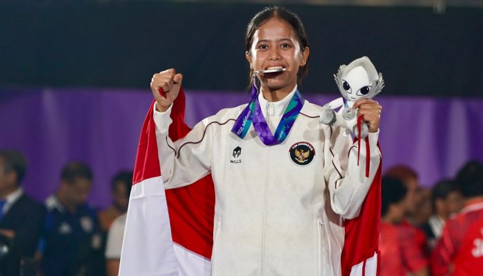 Asian Games 2026: Indonesia Kumpulkan 18 Medali, Perak Bertambah dari Menembak dan Dayung