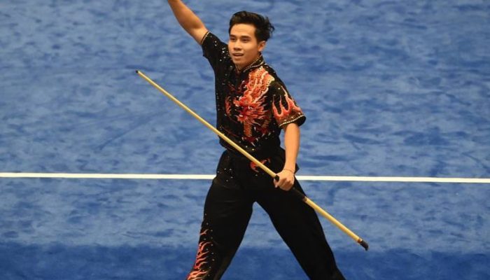 Seraf Naro Siregar, Atlet yang Buka Medali Indonesia di Asian Games 2026