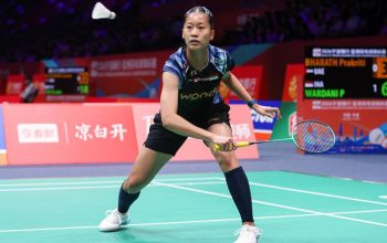 Putri KW Jadi Pembuka, Indonesia Mulai Perburuan Semifinal Asian Games 2026