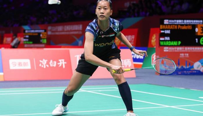 Putri KW Jadi Pembuka, Indonesia Mulai Perburuan Semifinal Asian Games 2026