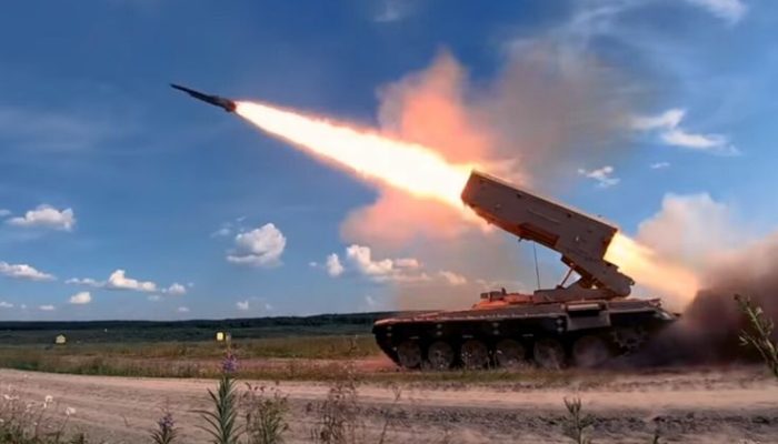 Putin Turun Tangan! Rusia Gaspol Bantu Iran Bikin Rudal Supersonik Buat Lawan AS