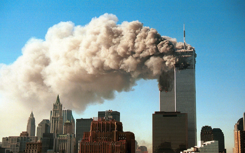 Tragedi 9/11 11 September 2001