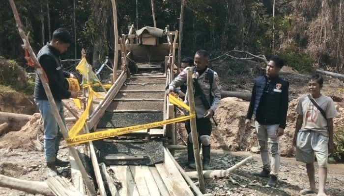 Tambang Emas Ilegal Rantau Layung Disorot, JATAM Minta Penindakan Tak Berhenti pada Pekerja Lapangan