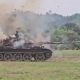 Tank Buatan China Meledak Saat Tembak, 2 Prajurit Tewas! Video Insiden Viral, Diduga “Senjata Makan Tuan”