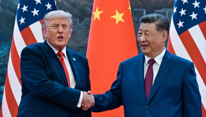 Trump-Xi Bertemu di Gedung Putih, Gencatan Dagang AS-China Diperpanjang hingga Januari 2027