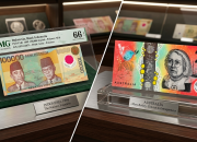 uang plastik australia