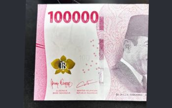 Uang Rp100 Ribu Bertanda Tangan Purbaya Viral, Benarkah Langka dan Bernilai Tinggi?