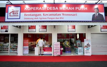 Pemerintah Bayar Utang Kopdes Merah Putih Rp37,7 Triliun, Ini Mekanismenya