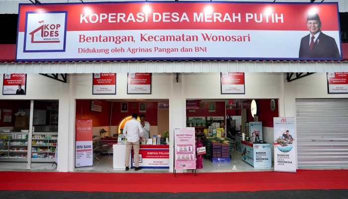 Pemerintah Bayar Utang Kopdes Merah Putih Rp37,7 Triliun, Ini Mekanismenya