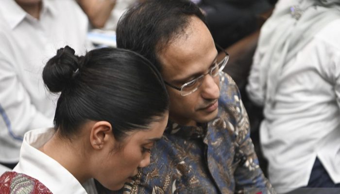 Nadiem Makarim Divonis 9 Tahun, Pengadilan Tinggi DKI Pangkas Hukuman Kasus Chromebook