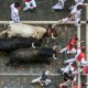 Ngeri! Wanita 64 Tahun Tewas Diseruduk Banteng Saat Festival di Spanyol