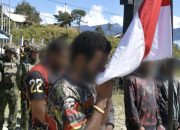 warga intan jaya ikrar NKRI