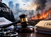 11 Korporasi Terseret Kasus Karhutla, Tiga Perusahaan Asing Jadi Sorotan!