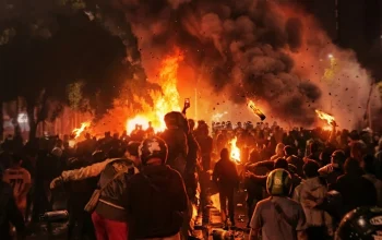 Demo Jakarta Memanas! 19 Orang Diamankan Polisi, Dugaan Kekerasan Aparat Ikut Disorot
