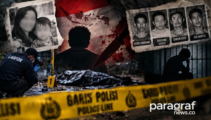 5 Tragedi Pembunuhan Paling Mengguncang Indonesia, Kasus Madiun Kembali Buka Luka Lama