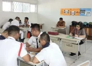 BNN Bontang Tak Lagi Sekadar Sosialisasi, Edukasi Narkoba Mulai Masuk Ruang Kelas