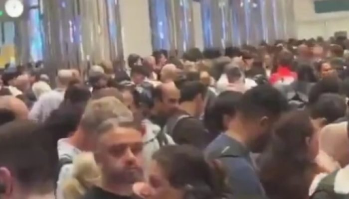 Bandara Dubai Dipadati Penumpang, Ketegangan Timur Tengah Picu Kekhawatiran Perjalanan Udara