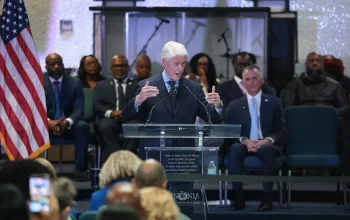 Bill Clinton Kecam Sikap Anti-Muslim, Mantan Presiden AS Itu Kutip Pesan Al-Qur’an
