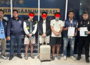 Sempat Kabur ke Luar Negeri, Buronan Kasus HP Ilegal Rp253 Miliar Ditangkap di Bandara Soetta